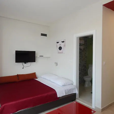 Matej Apartman Ražanj