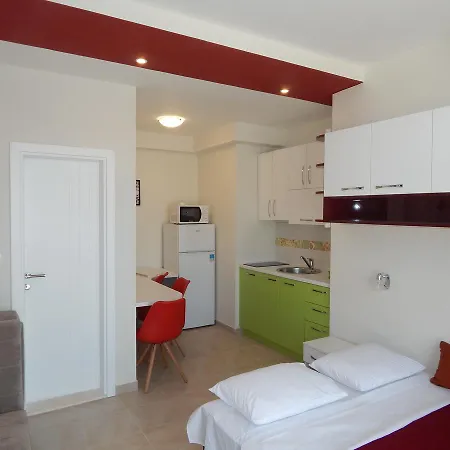 Matej Apartman