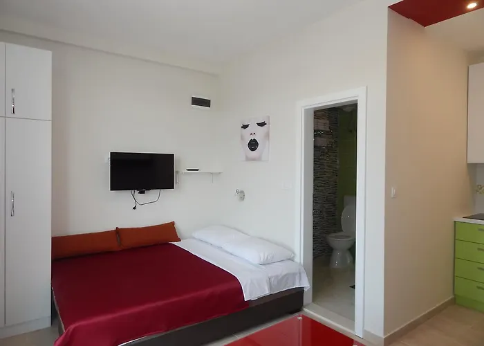 Matej Apartamento Ražanj