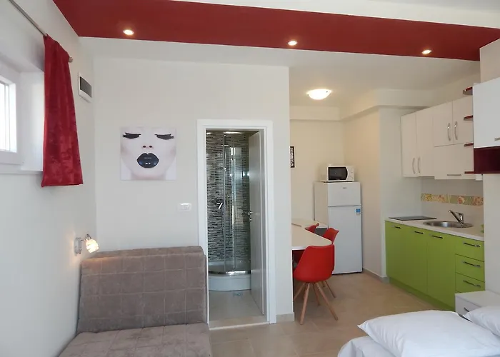 Matej Apartamento Ražanj